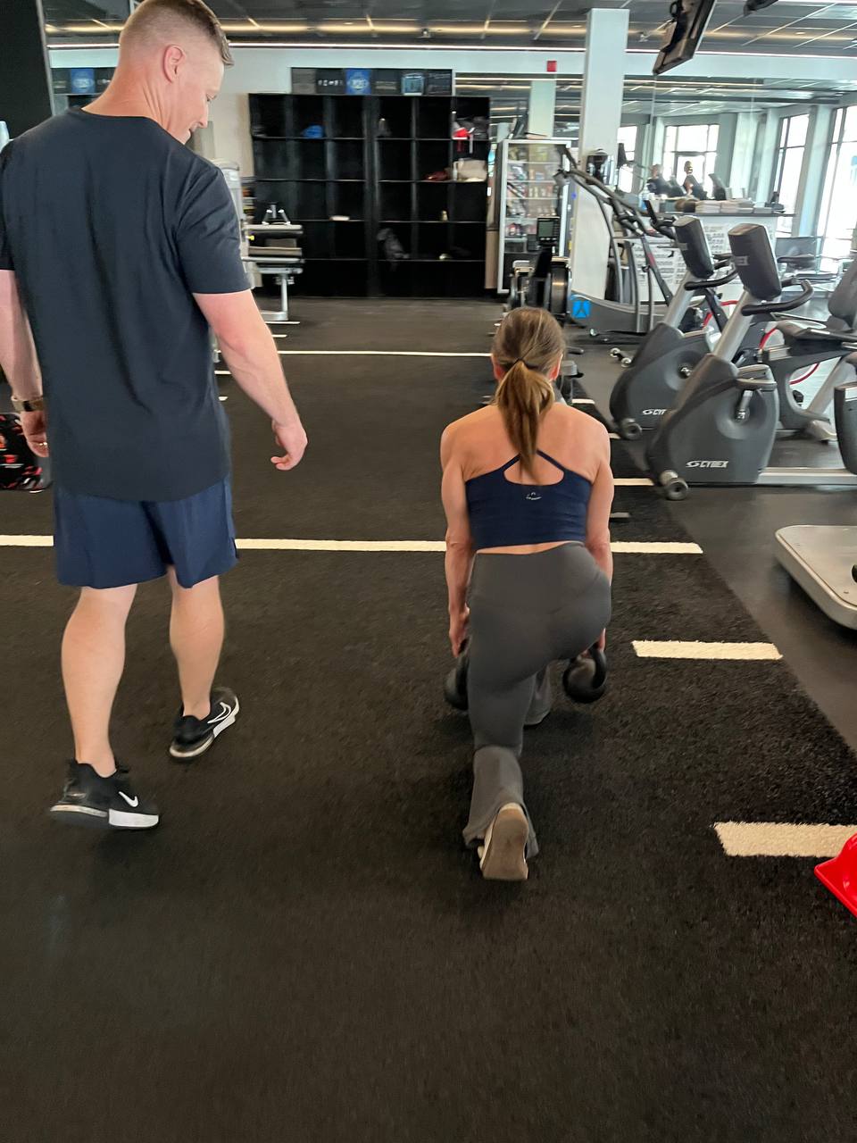 Allen Training Clients